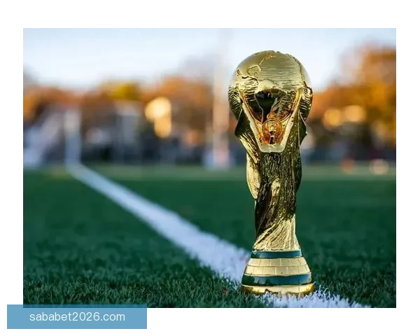 2026世界杯买球平台助你轻松预测赛事结果与投注玩法技巧